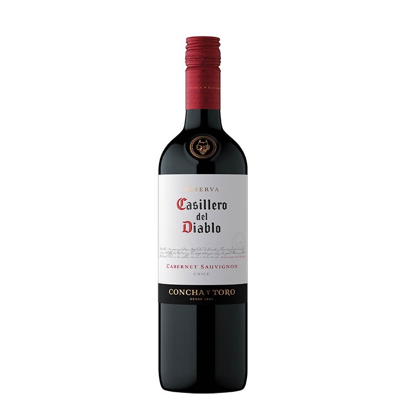 Casillero Del Diablo Cabernet Sauvignon